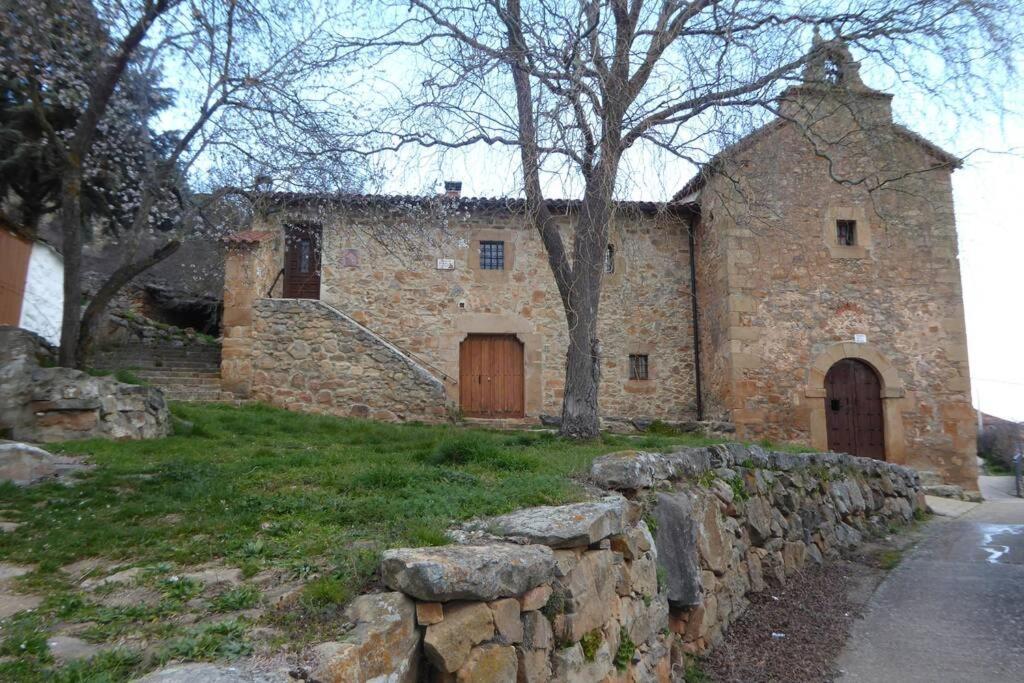 Casa Rural El Silvestrito Valdegena Exterior foto