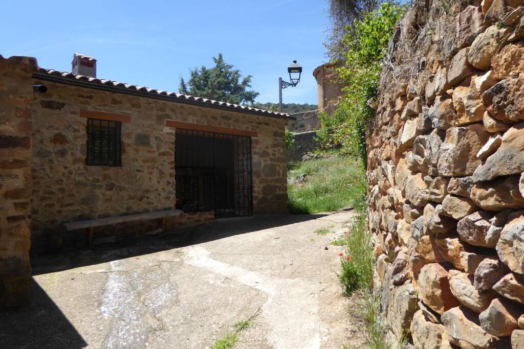 Casa Rural El Silvestrito Valdegena Exterior foto